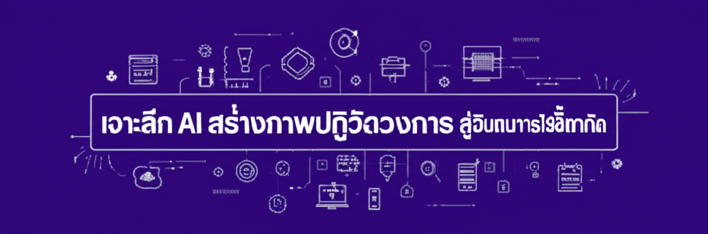 Midjourney: เจาะลึก AI สร้างภาพปฏิวัติวงการ สู่จินตนาการไร้ขีดจำกัด